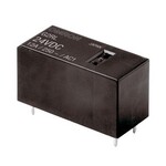 Przekaźnik PCB, DPDT, 8A 250VAC/8A 24VDC, cewka 24VDC, ochrona przed topnikiem